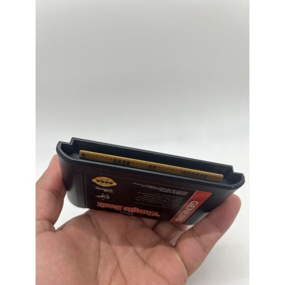 Disney The Jungle Book - Sega Genesis Cartridge - Picture 5 of 7